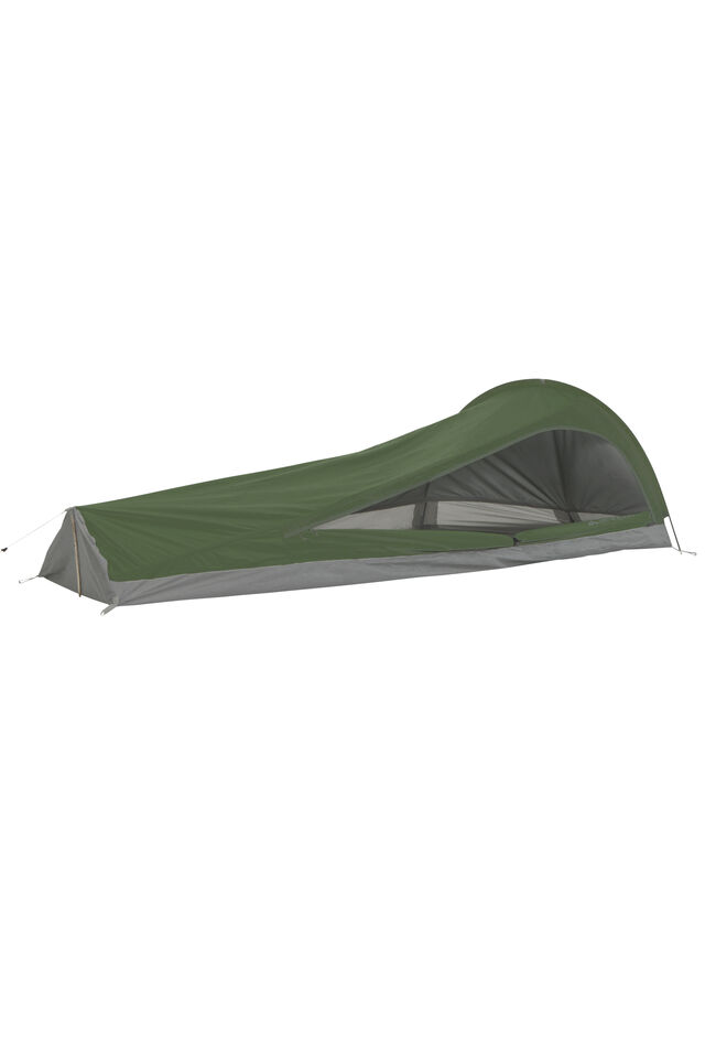 Macpac Bush Cocoon Bivvy Bag, Kombu Green, view 1