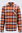 Macpac Men's Sutherland Flannel Shirt, Autumnal Plaid, hi-res