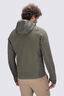 Macpac Men's Mountain Hooded Fleece Jacket, Beetle, hi-res