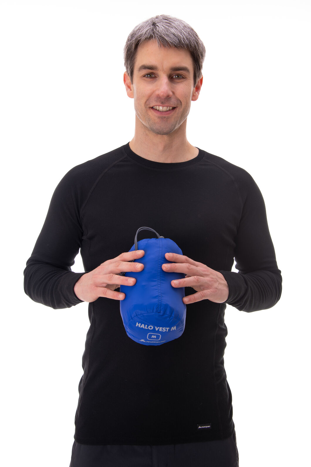 Macpac Men's Halo Down Vest Macpac