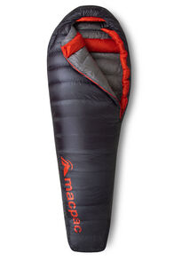 Macpac Large Dragonfly 600 Down Sleeping Bag  (-10°C), Ombre Blue, hi-res