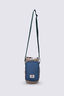 Macpac Wilderness Bottle Bag V2, Ensign Blue/Lead Gray, hi-res