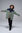 Macpac Kids' Pack-It Jacket V2, Navy/Hedge Green, hi-res