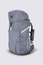 Macpac Harper 50L Women's Hiking Backpack, Steel, hi-res