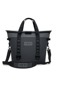 YETI® Hopper® M30 Soft Cooler, Charcoal, hi-res