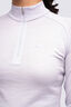 Macpac Women's Kauri 280 Merino Pullover, Xenon Blue, hi-res