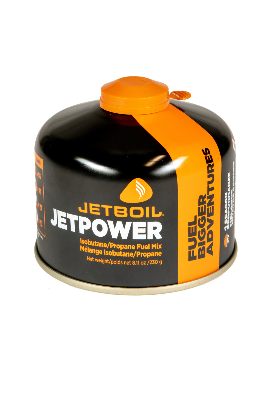 Jetboil Jetpower Fuel — 230 g Macpac
