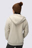 Macpac Women&rsquo;s Skyline Hoodie, French Oak Marle, hi-res