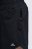 Macpac Women's Caples Running Shorts, Black, hi-res