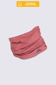 Macpac brrr°® Neck Gaiter, Dusty Cedar, hi-res