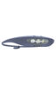 Knog Bilby Rechargeable Headlamp — 400 Lumens, Violet Blue, hi-res