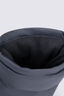 Macpac Low Down Hut Booties, Black, hi-res