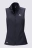 Macpac Women&rsquo;s Saros Hybrid Vest, Black, hi-res