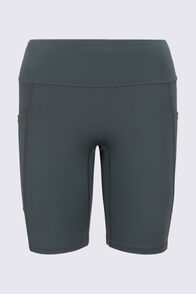 Macpac Women's Caples 7" Short Tights, Urban Chic, hi-res
