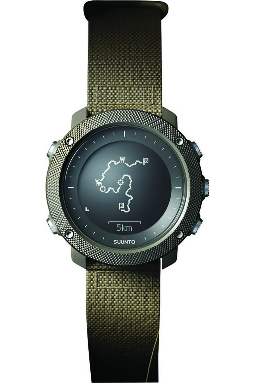 Suunto Traverse Alpha Watch Stealth Macpac Suunto Traverse Alpha Watch Stealth Macpac