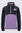 Macpac Kids&rsquo; Heritage Fleece Pullover, African Violet/Surfspray, hi-res