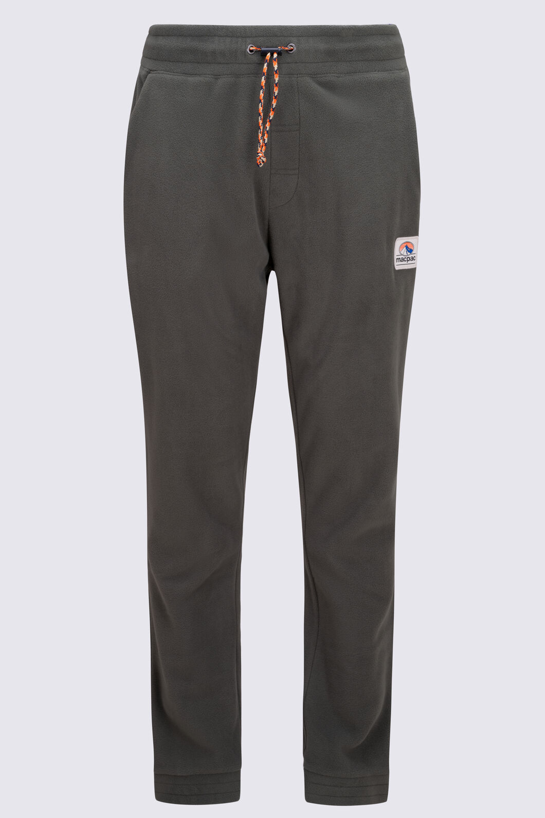 Macpac Men's Heritage Fleece Pants, Deep Depths, hi-res