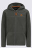 Macpac Kids' Ruru Fleece Jacket, Beetle, hi-res