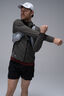 Macpac Men&rsquo;s Saros Hybrid Jacket, Beluga, hi-res