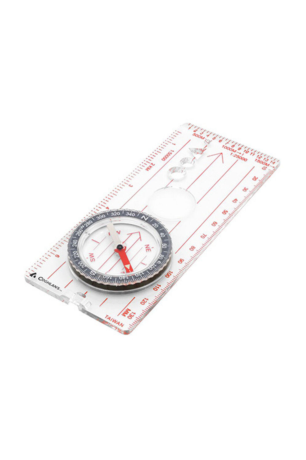 Coghlan's Deluxe Map Compass, None, hi-res