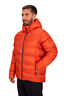 Macpac Men's Sundowner Down Jacket, Pureed Pumpkin, hi-res