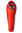 Macpac Large Serac 1000 Down Sleeping Bag (-17&deg;C), Cherry Tomato, hi-res