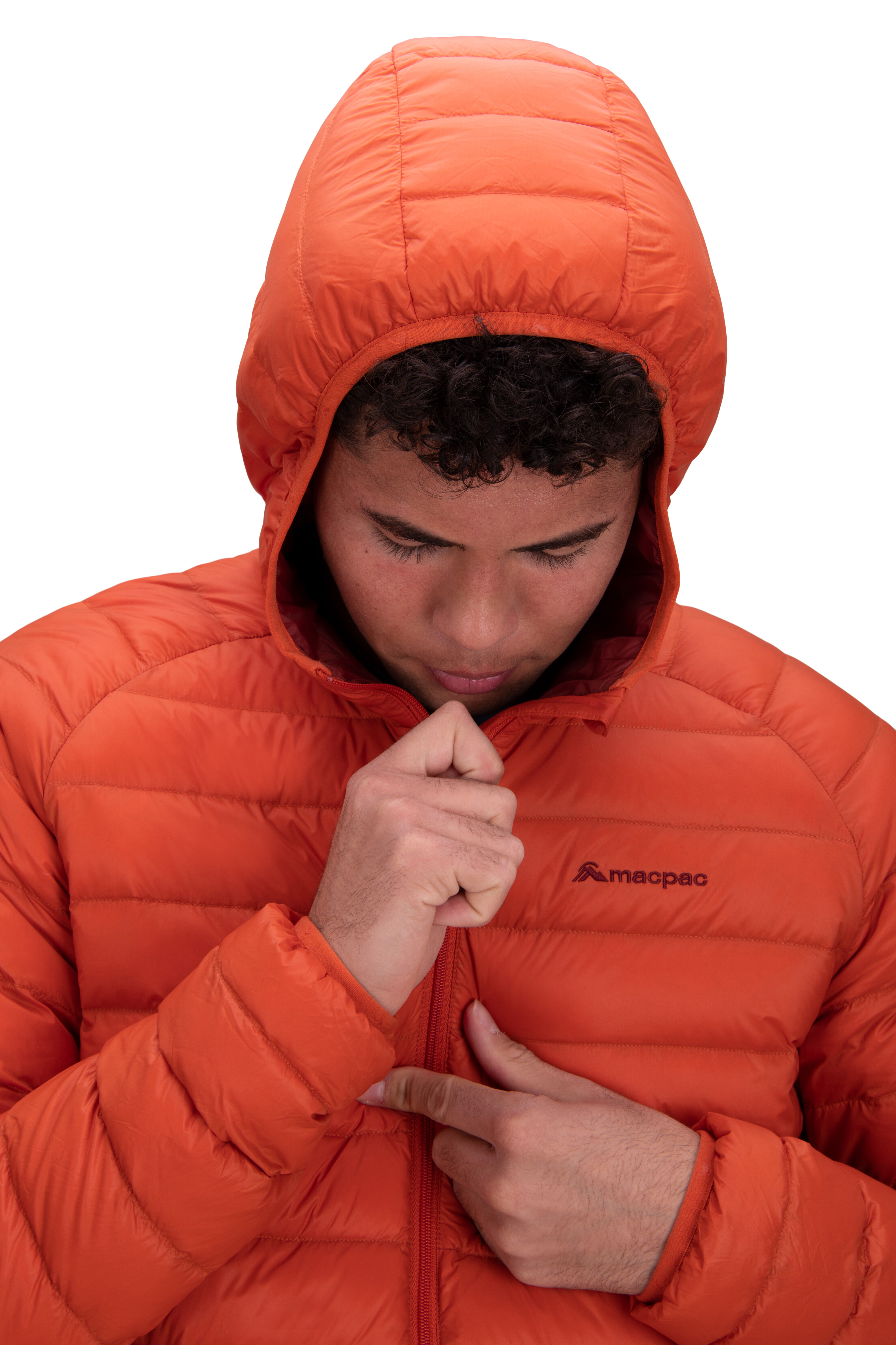 Pertex frost clearance down jacket
