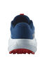 Salomon Men's Alphaglide Trail Shoes, Ballad Blue/Dark Blue/FieryRed, hi-res