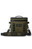 YETI® Hopper Flip 12 Soft Cooler, Olive/Black, hi-res