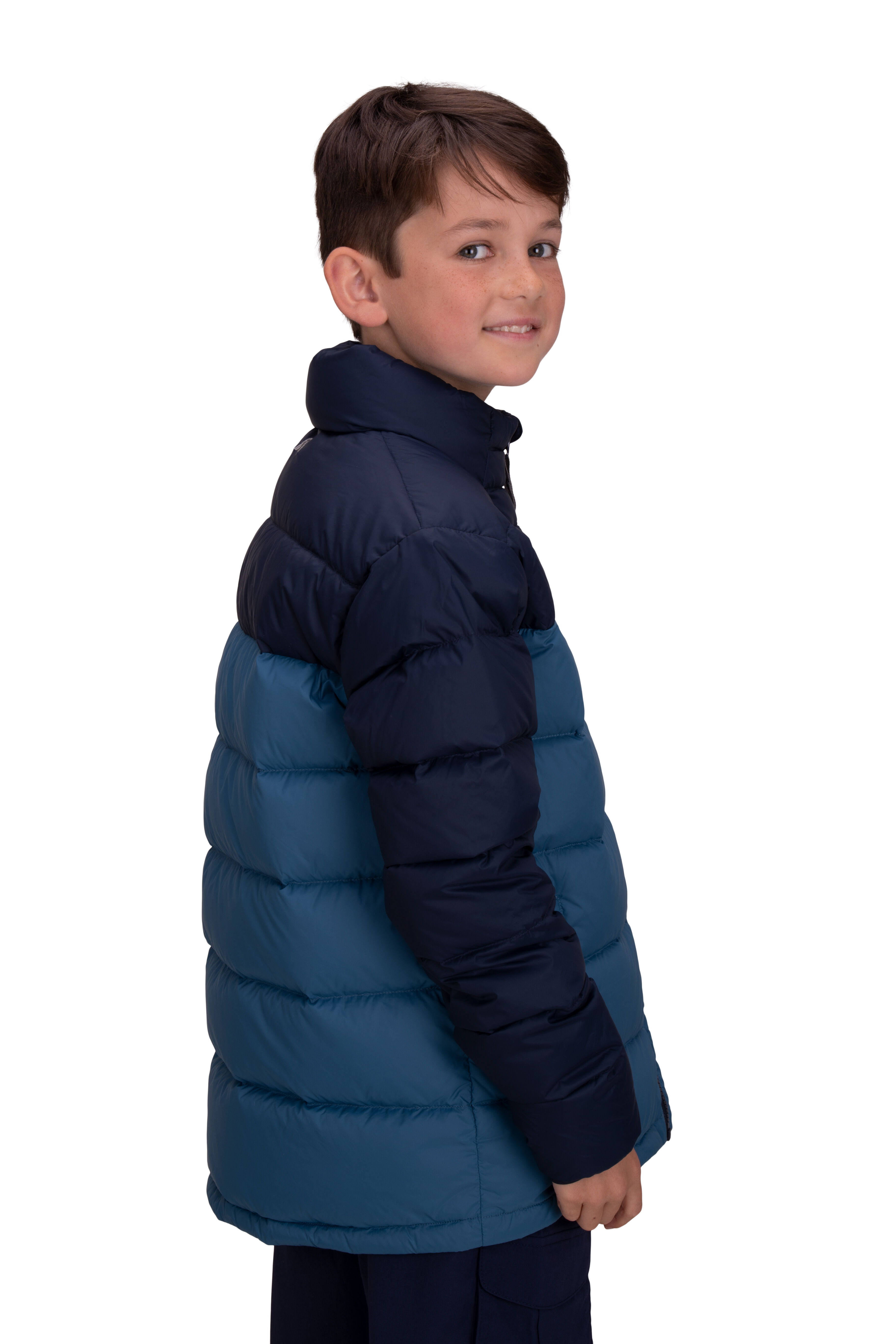 Macpac kids puffer shop