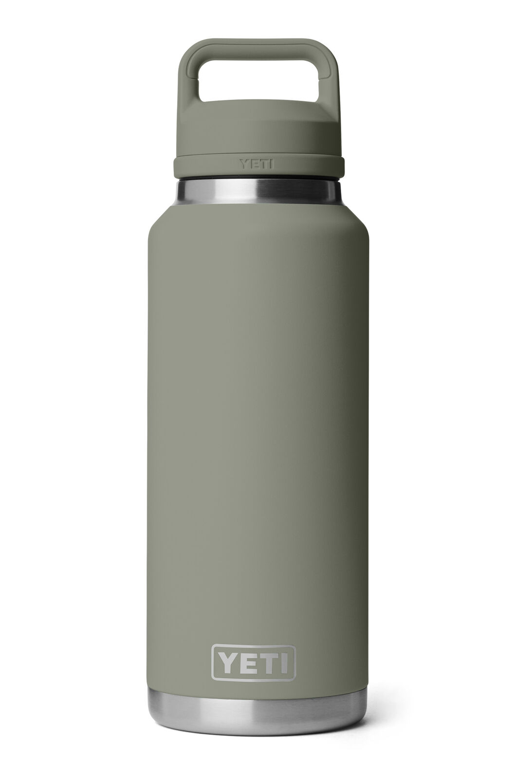 YETI&reg; Rambler&reg; Bottle &mdash; 46 oz, Pampa Green, hi-res