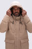 Macpac Men's Burwood Down Parka, Cornstalk, hi-res
