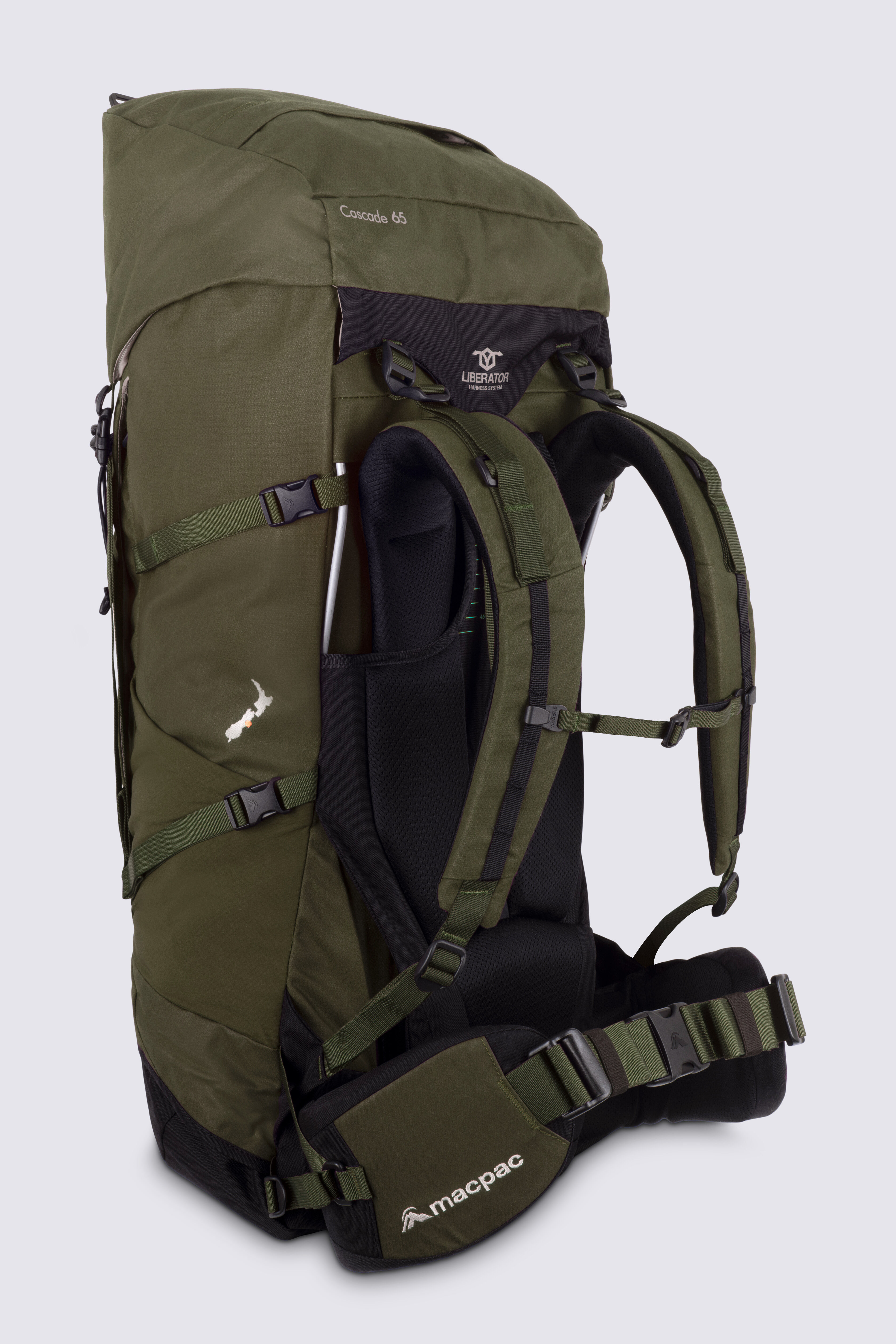 Macpac 65l backpack outlet