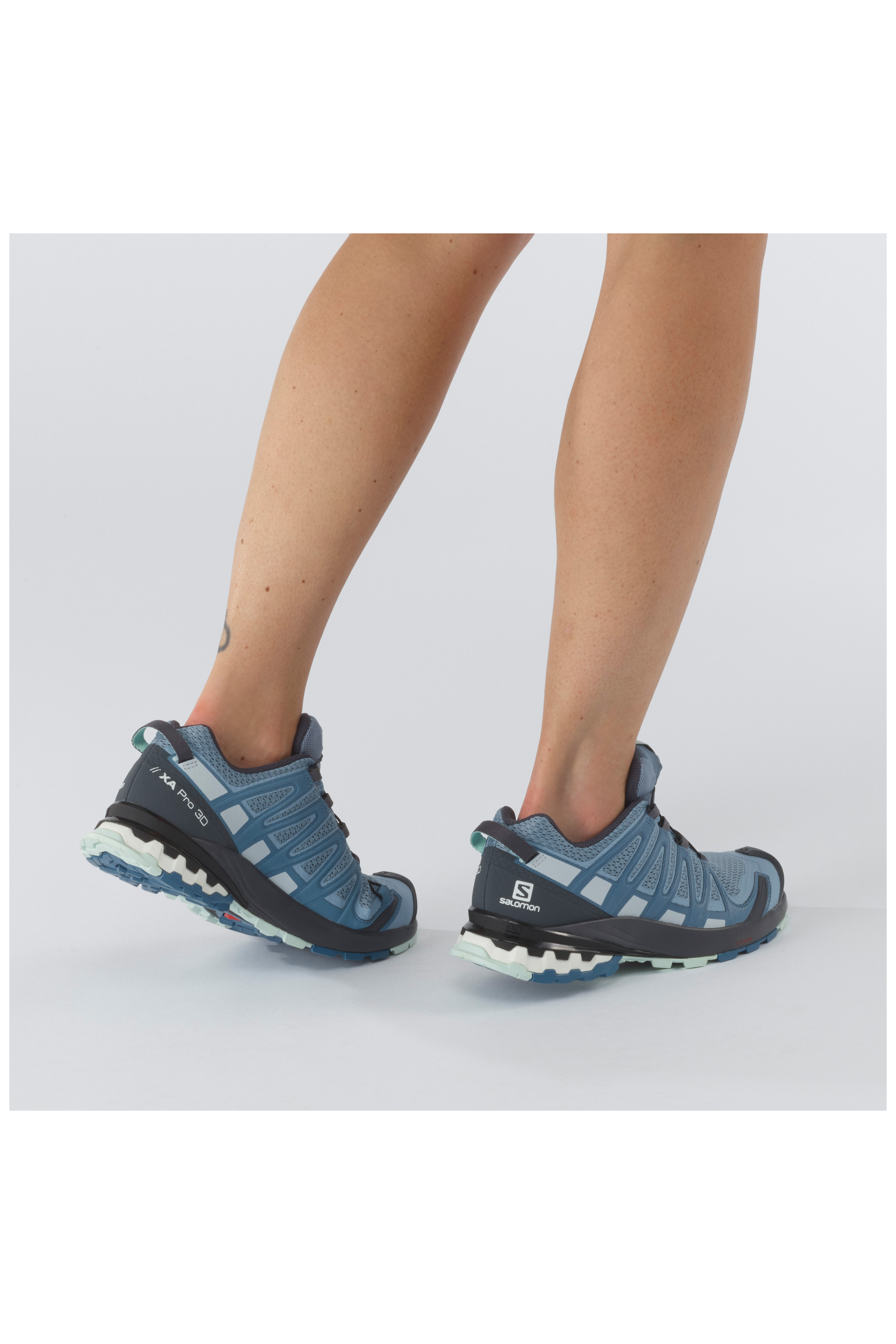 Salomon women's xa pro sales 3d w trail runner
