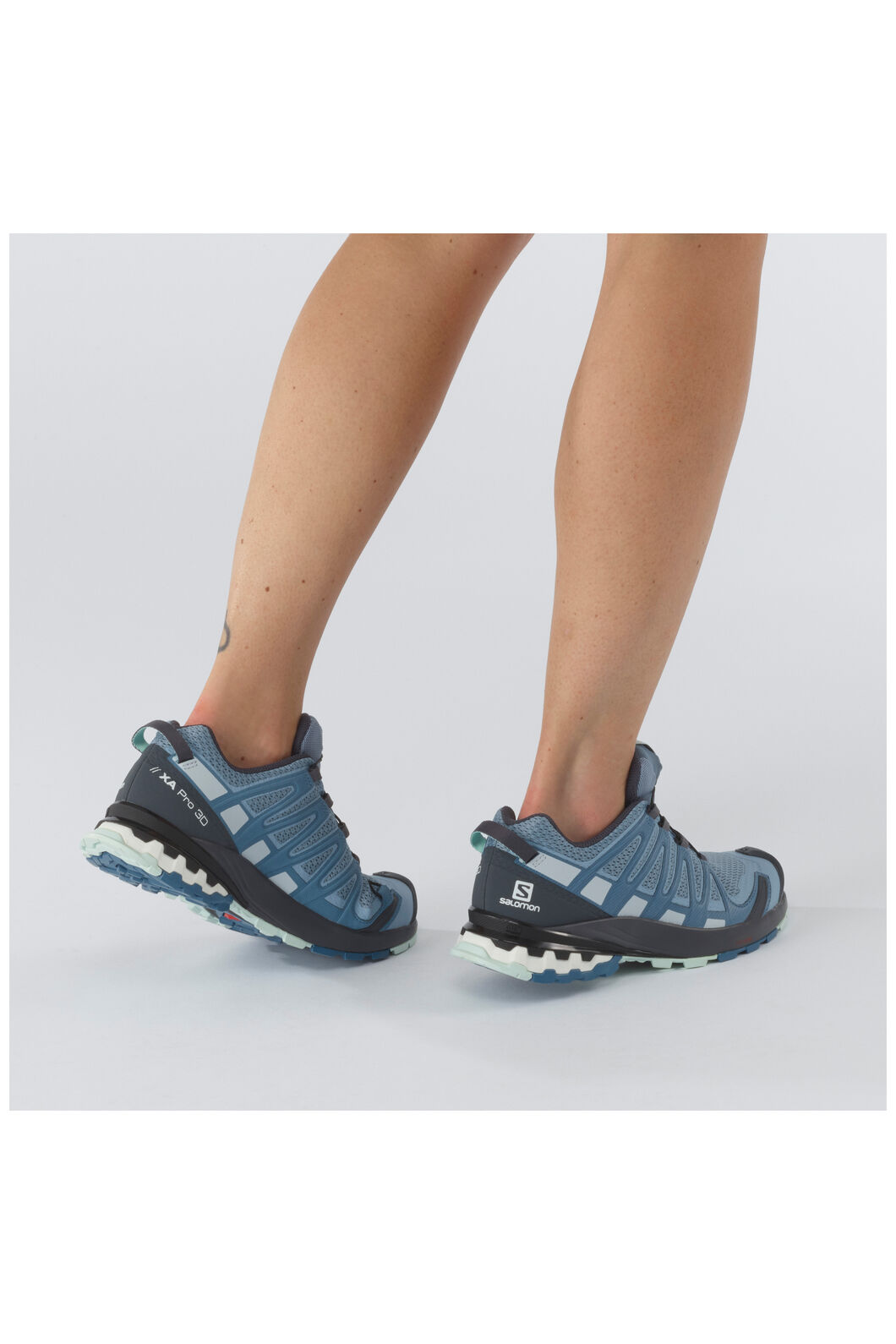 på den anden side, Formålet ægtemand Salomon Women's XA Pro 3D V8 Trail Running Shoes | Macpac