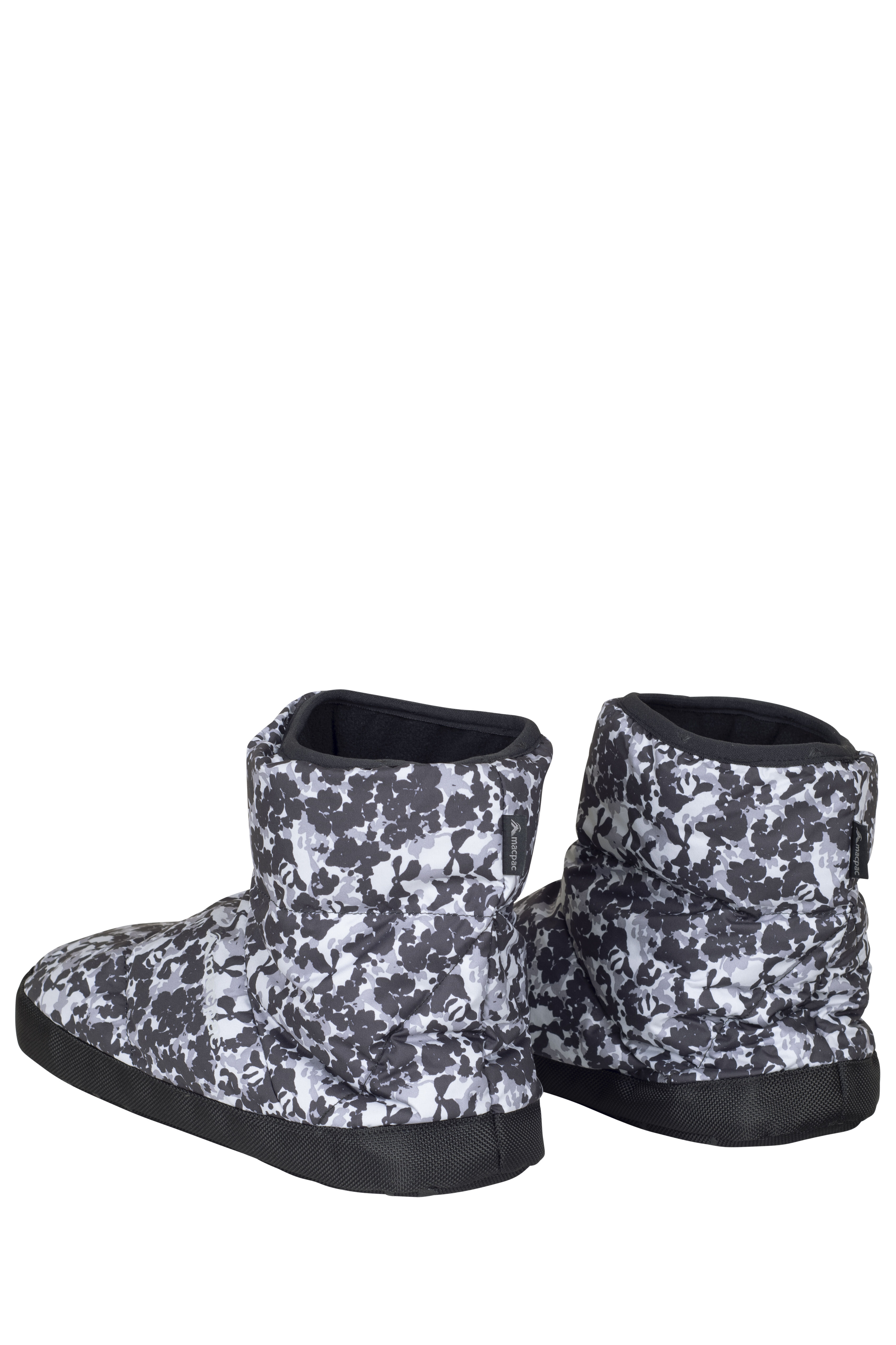 Macpac down booties outlet