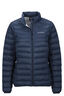 Macpac Women's Uber Light Down Jacket, Black Iris/Glacier Grey, hi-res