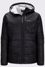 Macpac Men's Pulsar Insulated Jacket, Black, hi-res