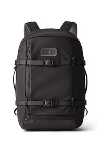 YETI&reg; Crossroads&reg; 35L Backpack, Black, hi-res