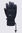 Macpac Lyford Ski Glove, Black, hi-res