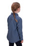 Macpac Kids' Mini Ranger Long Sleeve Shirt, Bering Sea, hi-res