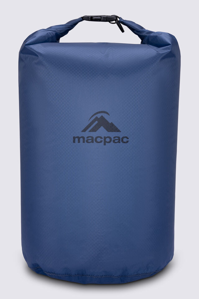 Macpac Ultralight Dry Bag 10L V2, Dutch Blue, view 1