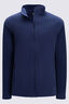 Macpac Men's Tui Fleece Jacket, Naval Academy, hi-res