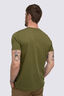 Macpac Men's Wilderness Equipment Fairtrade Organic Cotton Short Sleeve T-Shirt, CYPRESS, hi-res