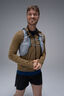 Macpac Men&rsquo;s Saros Hybrid Jacket, Kangaroo, hi-res
