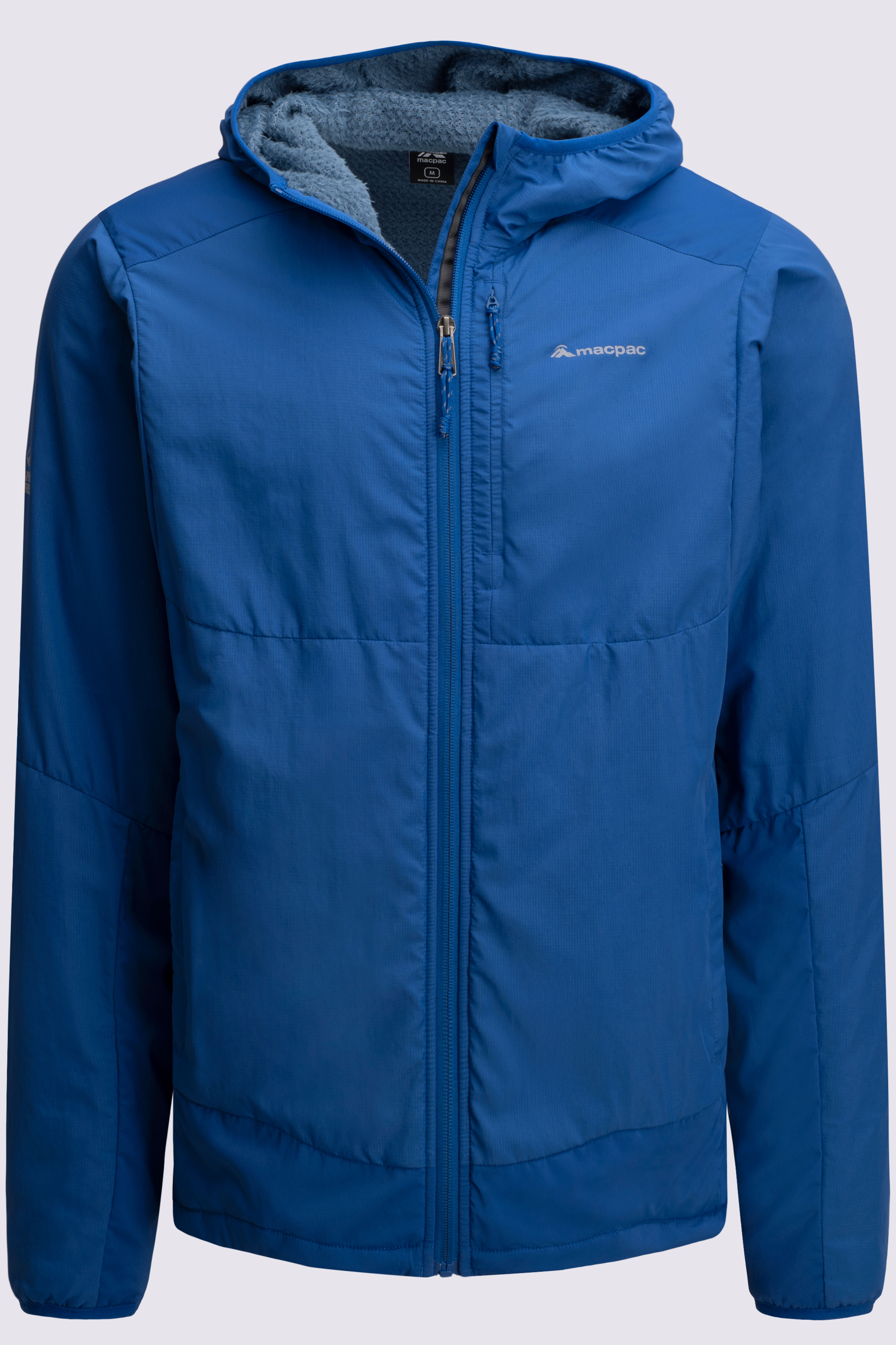 macpac fleece jacket