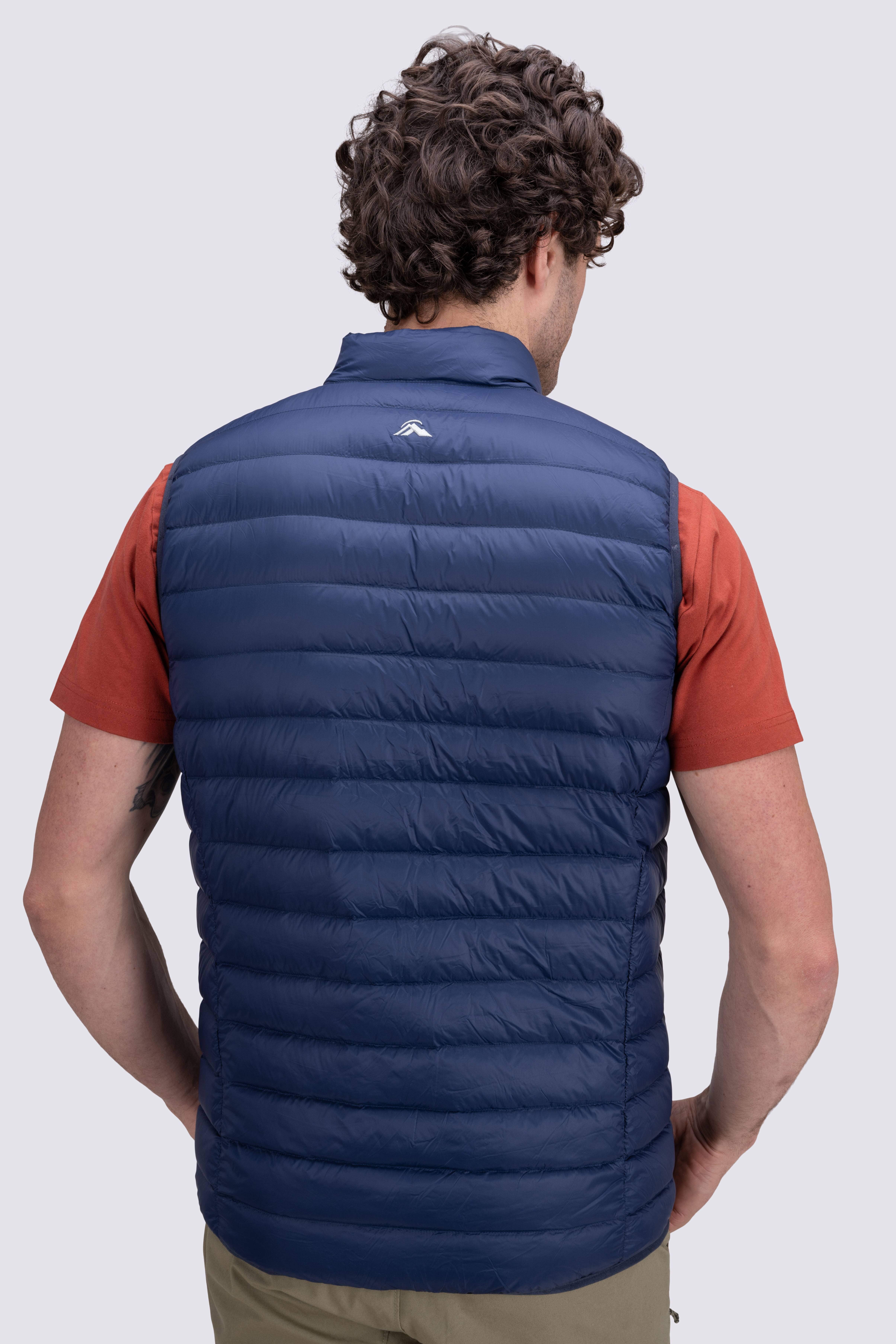 Macpac mens vest cheap
