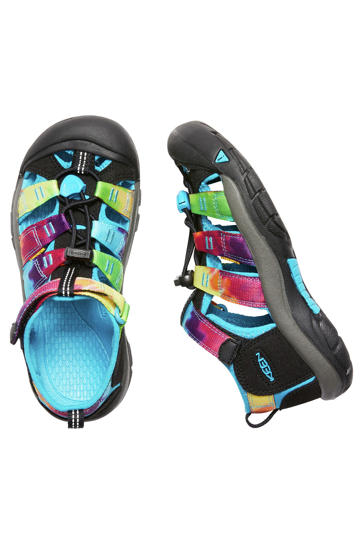 KEEN Newport H2 Sandals Youth Macpac