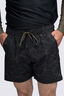 Macpac Men's Brighton 6" Boardshorts, Leaf Print, hi-res