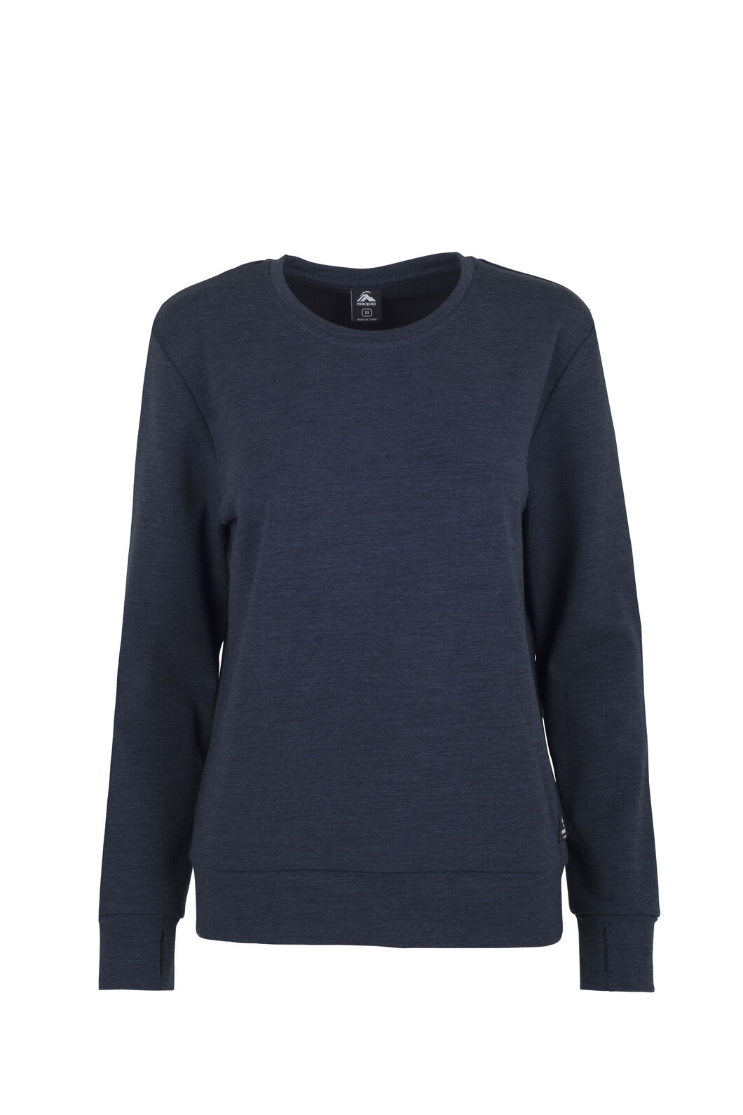 Macpac Merino 280 Long Sleeve Crew Women S Macpac